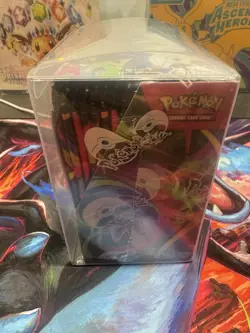 Pokemon Phantasmal Flames Booster Box New Sealed - Image 3