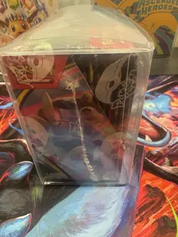 Pokemon Phantasmal Flames Booster Box New Sealed - Image 5