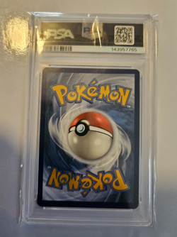 Latios 203/191 Illustration Rare PSA 9 - 2024 Pokemon Surging Sparks SIR - Image 2