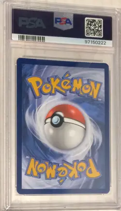 2024 Pokemon SVP Scarlet & Violet Black Star Promo PSA 9 Greninja ex SIR #132 - Image 2