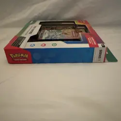 Pokemon TCG: First Partner Illustration Collection—Series 1 New Factory Sealed - Image 4