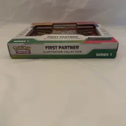 Pokemon TCG: First Partner Illustration Collection—Series 1 New Factory Sealed - Image 5