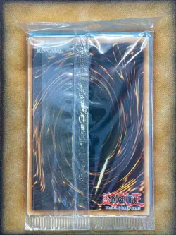 Yugioh Shay & Raidraptor - Ultimate Falcon TKN5-EN004 Super Rare SEALED - Image 2