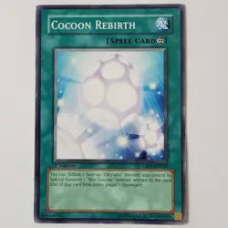 Cocoon Rebirth - TAEV-EN050 - HP - Common - 1st ed - Yugioh - Image 1