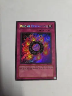 Ring of Destruction PGD-000 Pharaonic Guardian Unlimited|Unlimited Edition - Image 1