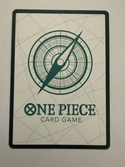 One Piece CCG - Gol.D.Roger GOLD DON!! Card - Carrying On His Will OP-13 English - Image 2