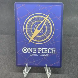 Stussy - OP13-110 One Piece TCG - Carrying On His Will - Alternate Art - Image 2