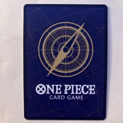 One Piece CCG Bartholomew Kuma Egghead/Revolutionary Army EB04-054 Rare Nm - Image 3