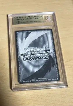 Weiss Schwarz Mutsuki Class Sp Bgs 9.5 Japanese - Image 2