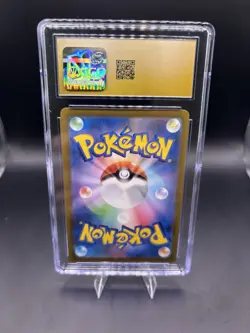 CGC 10 Pristine Charizard ex Holo 009/049 Special Deck Set Japanese Pokemon Card - Image 4