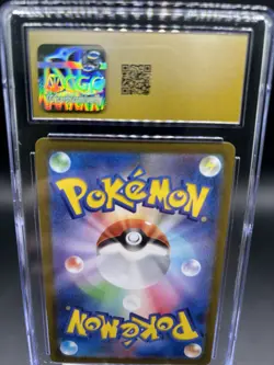 CGC 10 Pristine Charizard ex Holo 009/049 Special Deck Set Japanese Pokemon Card - Image 5