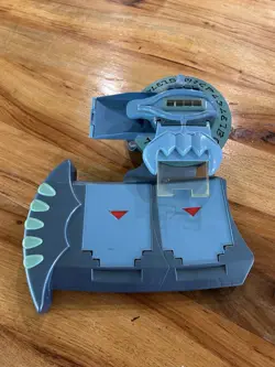 1996 Yu-Gi-Oh YuGiOh Chaos Duel Disk Card Launcher Cosplay Kazuki Takahashi Toy - Image 2