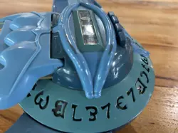 1996 Yu-Gi-Oh YuGiOh Chaos Duel Disk Card Launcher Cosplay Kazuki Takahashi Toy - Image 4