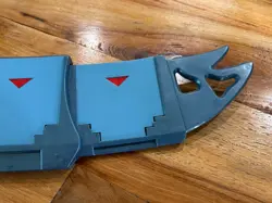 1996 Yu-Gi-Oh YuGiOh Chaos Duel Disk Card Launcher Cosplay Kazuki Takahashi Toy - Image 5