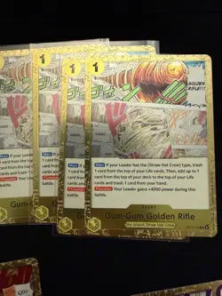 One Piece Holo Rare Event Cards - Image 2