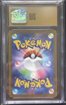 CGC 10 Pristine Charizard ex 115/190 Shiny Treasure ex 2023 Pokemon Card - Image 2
