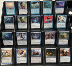 MTG Jellyfish Tribal (Mono Blue 40-Card Deck Pack) | Just Add Lands - Image 2