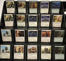 MTG Kithkin Tribal (Selesnya Aggro) 40-Card Deck Pack | Just Add Lands - Image 1