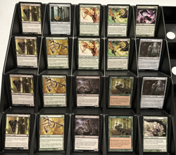 MTG Snake Tribal (Golgari Damage Control) 40-Card Deck Pack | Just Add Lands - Image 1