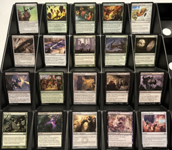 MTG Snake Tribal (Golgari Damage Control) 40-Card Deck Pack | Just Add Lands - Image 2