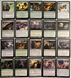 MTG Snake Tribal (Golgari Damage Control) 40-Card Deck Pack | Just Add Lands - Image 4