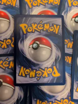 Mew Promo Pokemon Card English 1999 Vintage 8 Near Mint WBSP - Image 2