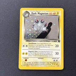 Pokemon Card Team Rocket Set Bundle WOTC - Image 1