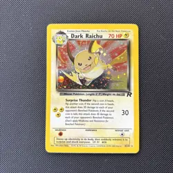Pokemon Card Team Rocket Set Bundle WOTC - Image 4