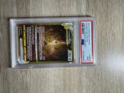 Pokemon Arceus VSTAR Crown Zenith Secret Rare GG70 PSA 9 Holo Card 2023 - Image 1