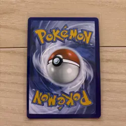 Pokemon TCG SV08 Surging Sparks Pikachu EX Hyper Rare Gold Holo Card 247/191 - Image 2