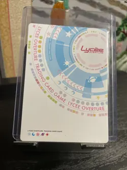 Meltlilith Alter Ego LO-1326 SR Lycee FGO Fate Grand Order 3.0 Mear Mint Card - Image 2