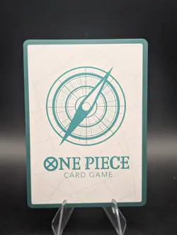 DON!! Card (Egghead) (Gold) The Azure Sea's Seven Foil - Image 2