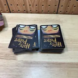 Harry Potter Trading Card Game TCG Two-Player Starter Set Deck 108 Card Total - Image 3