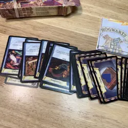 Harry Potter Trading Card Game TCG Two-Player Starter Set Deck 108 Card Total - Image 5