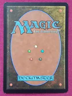 Magic The Gathering 9TH EDITION BIORHYTHM green card MTG NINTH - Image 2