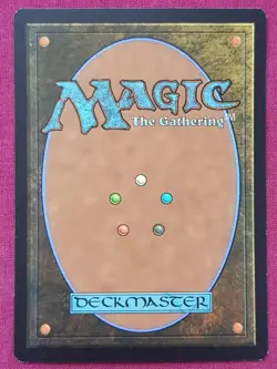 Magic The Gathering MASTERS 25 DARK RITUAL black card MTG - Image 2