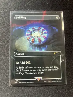 Sol Ring (1734) Secret Lair Drop Regular - Image 1