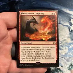 Flameshadow Conjuring Magic Origins Regular - Image 2