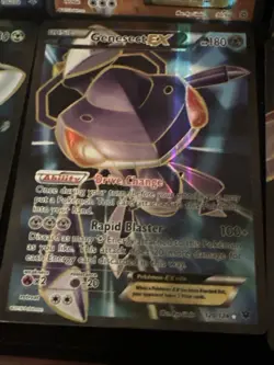 Vintage Full Art Pokemon TCG Card Lot Of 6 Ultra Rares Foils - Image 5