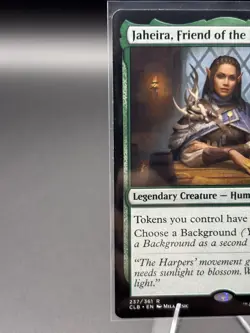 Jaheira, Friend of the Forest Commander Legends: Battle for Baldur's Gate... - Image 5