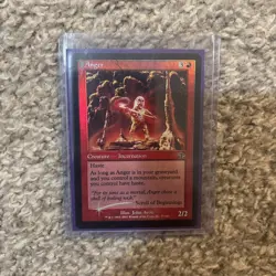Mtg FOIL Anger - Judgment + Bonus Foils - Image 2