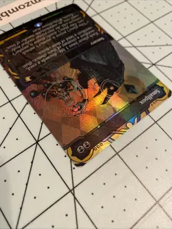 Smallpox - Foil NM-Mint, English Secrets of Strixhaven: Mystical Archive MTG - Image 4