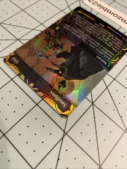 Smallpox - Foil NM-Mint, English Secrets of Strixhaven: Mystical Archive MTG - Image 5