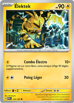 Pokemon 2023 ° EV3.5 Mew 151 ° Coffret Collection Electhor Ex ° Scelle - Image 4