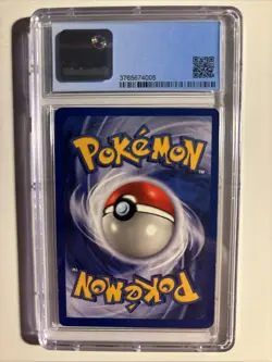 Magneton Pokemon Card 1999 Base Set 1st Edition Holo CGC Ex/NM 6 - Image 2