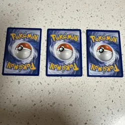 Pokemon 3 Card IR Lot Snorunt 227/217, Excadrill 174/162 & Toxtricity 103/094 - Image 3
