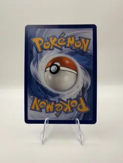 Rowlet MEP043 First Partner Illustration Rare Promo 30th Anniversary NM - Image 2