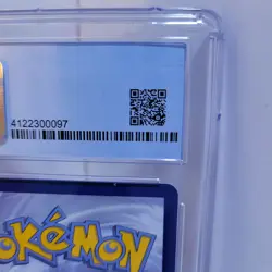 CGC 9 Mimikyu V Full Art Brilliant Stars 2022 Pokemon Card #TG16 - Image 3