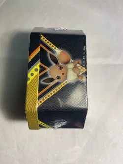 2020 Pokemon TCG V Powers Tin: Pikachu V New Factory Sealed Contains Four Packs - Image 5