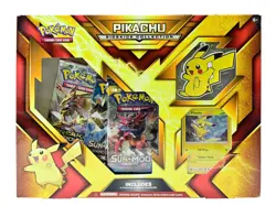 Pokemon TCG Pikachu V Box & Pikachu Sidekick Collection - lot of 2 - Image 2